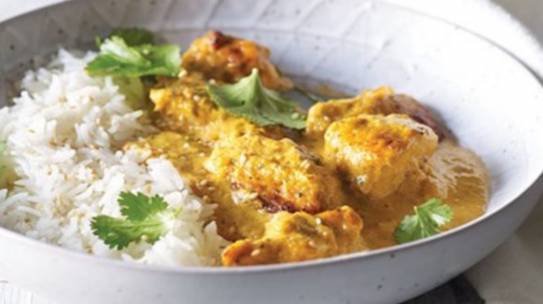 POULET CURRY COCO SPERME