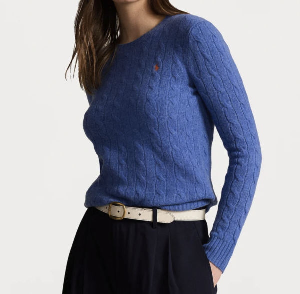 Pull laine & cachemire