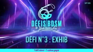 Défi rentrée 3 Exhib • Aux lavabos !