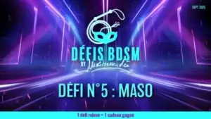 Défi rentrée 5 Maso • Parcours sans faute