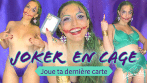 Joker en cage – Joue ta dernière carte !
