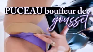 Puceau bouffeur de Gousset
