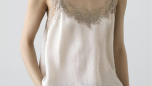 Débardeur écru