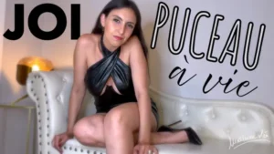 JOI Puceau à vie pour Moi