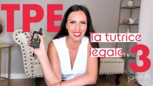TPE Ta tutrice légale 3