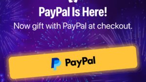 Paypal (via Throne)