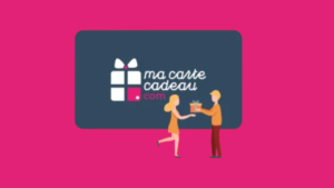 Carte cadeau multi enseignes